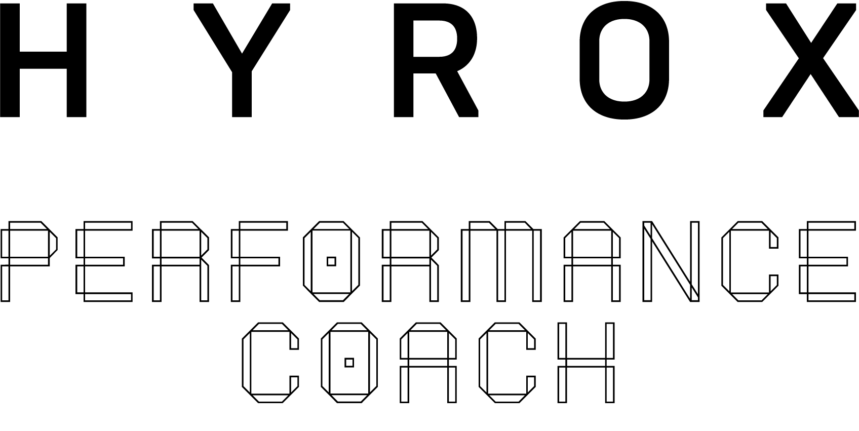 HYROX Performance Coach Certified